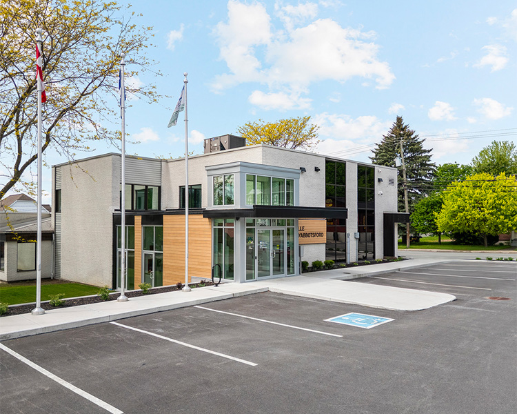 Image - CultivEspace - Bureaux partagés