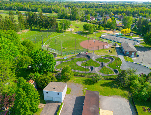 Image - Pumptrack et Zone Ados Desjardins