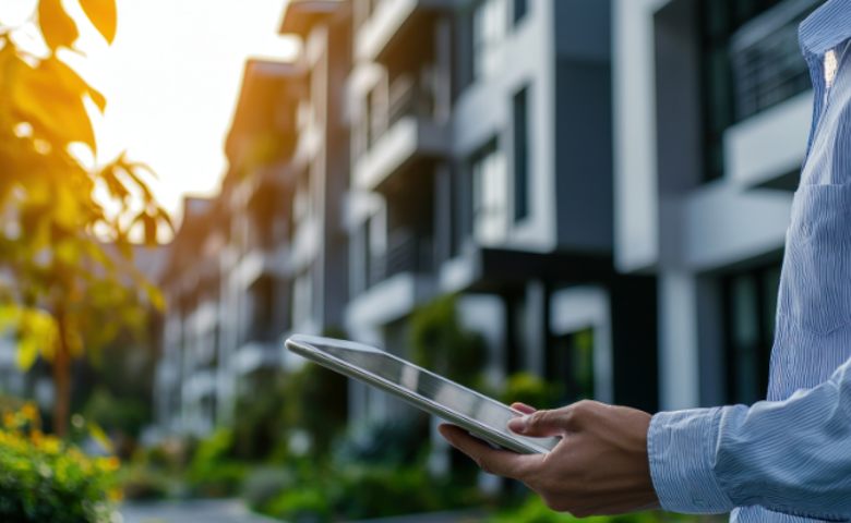 Gestionnaire/investisseur immobilier