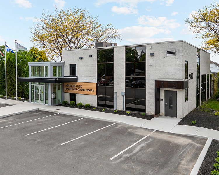 Image - Hôtel de Ville